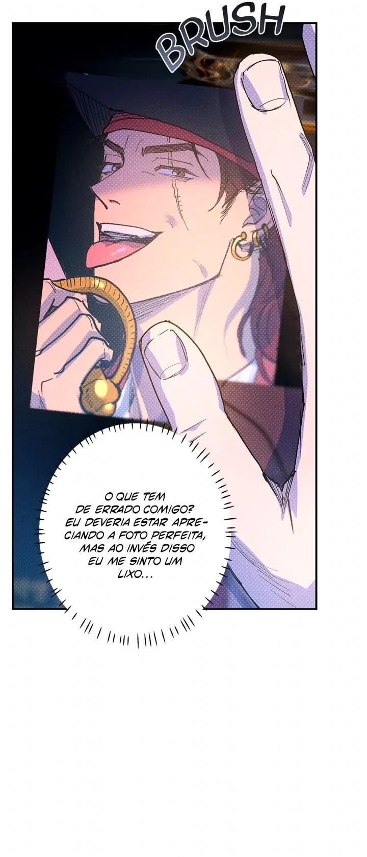 Semantic Error Capítulo 88 Página 43
