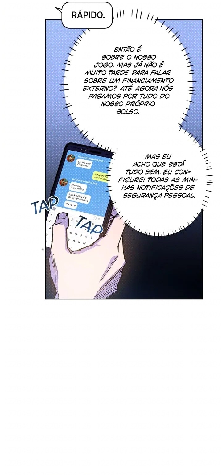 Semantic Error Capítulo 88 Página 49