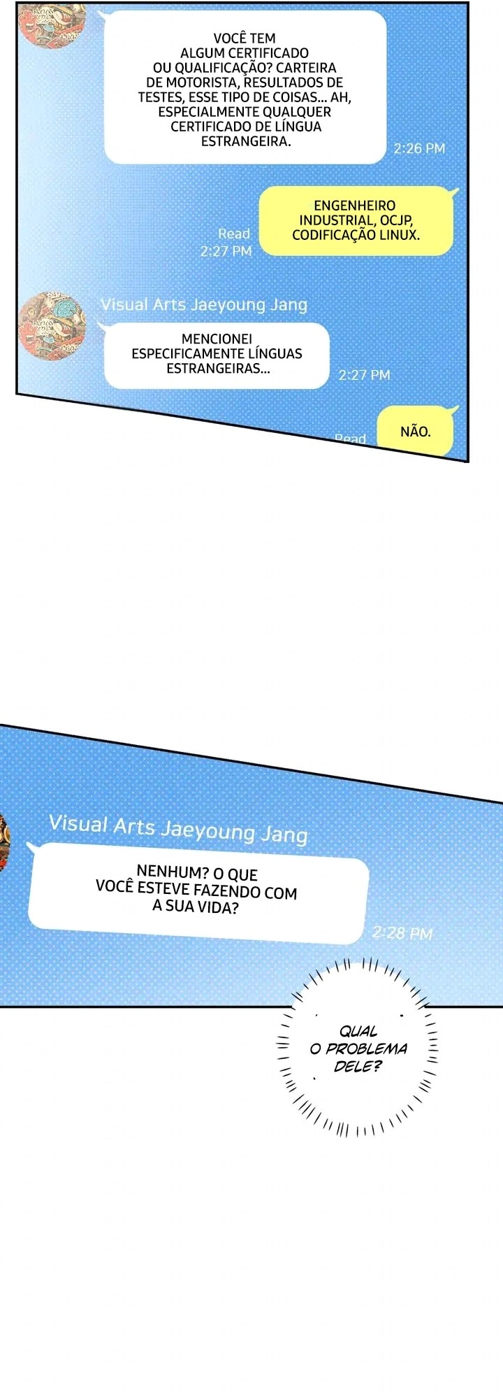 Semantic Error Capítulo 88 Página 50