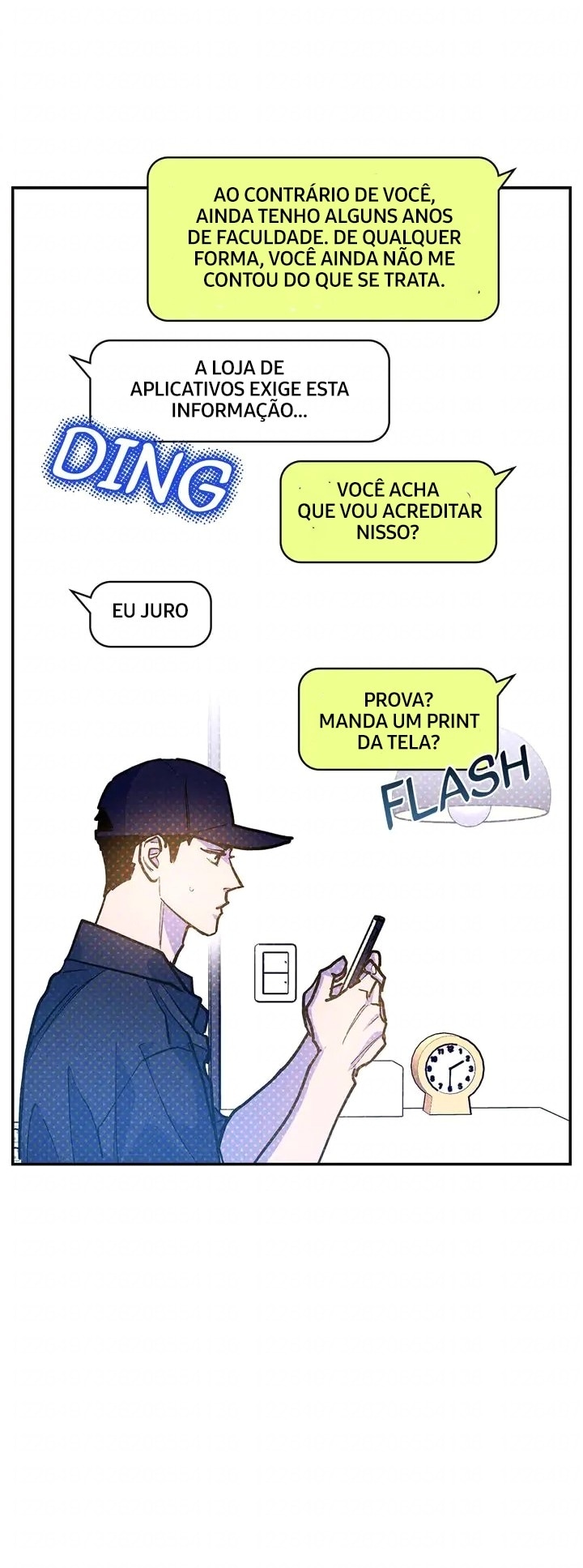 Semantic Error Capítulo 88 Página 51