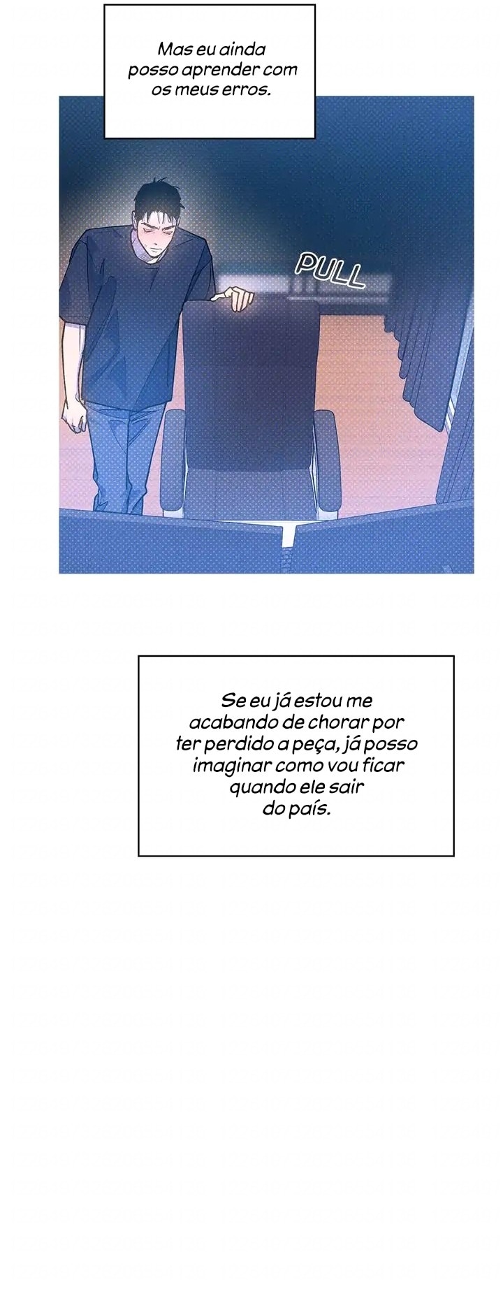 Semantic Error Capítulo 89 Página 28