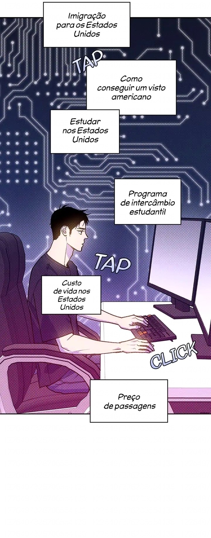 Semantic Error Capítulo 89 Página 33