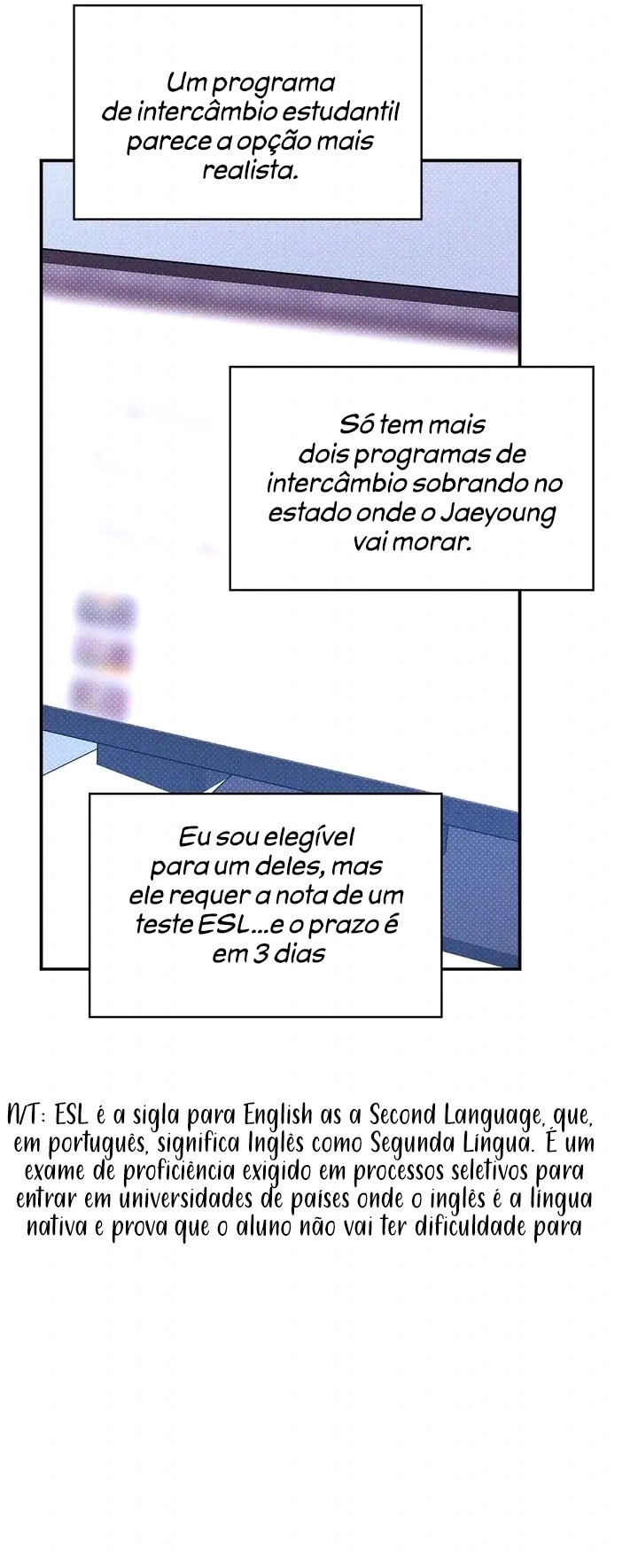 Semantic Error Capítulo 89 Página 34