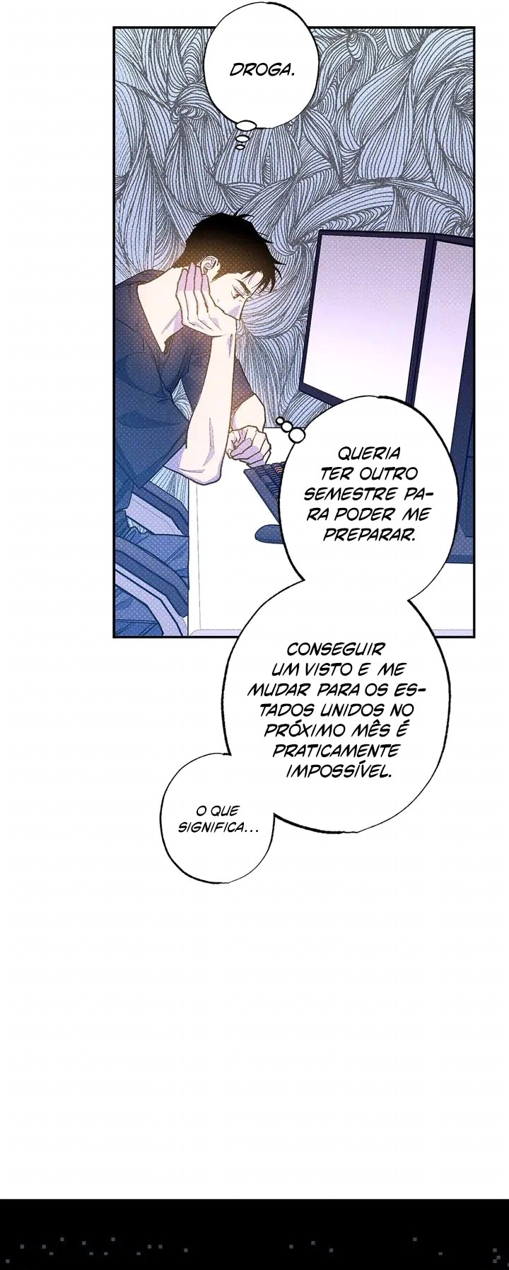 Semantic Error Capítulo 89 Página 35