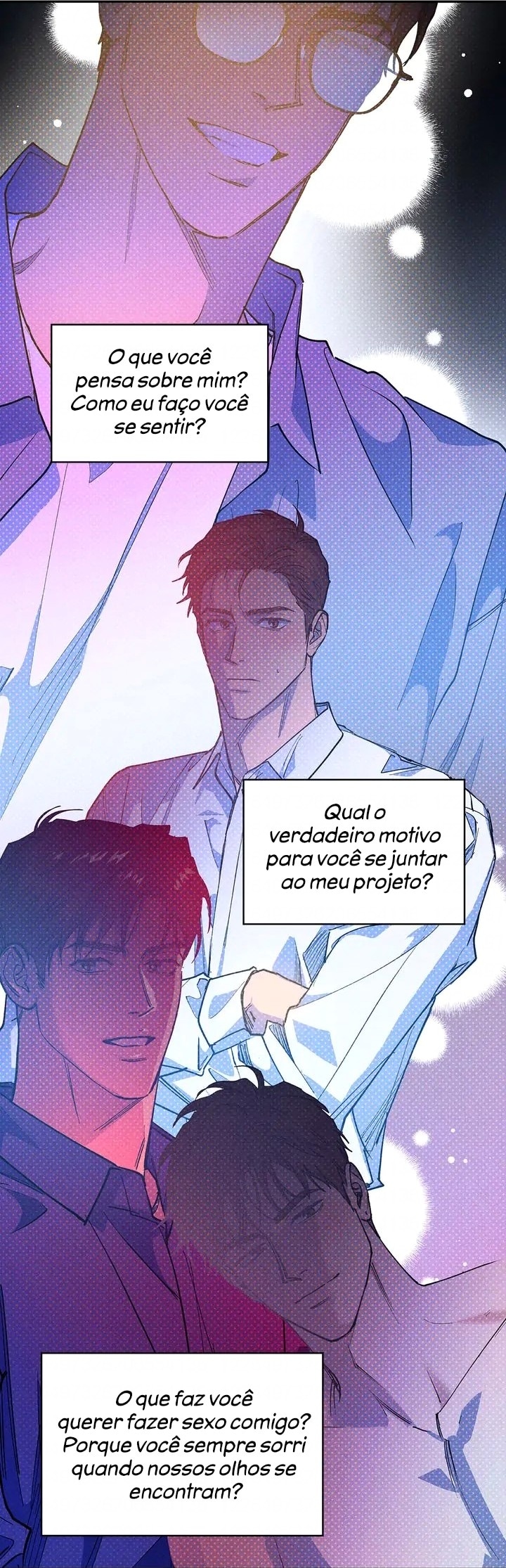 Semantic Error Capítulo 89 Página 41