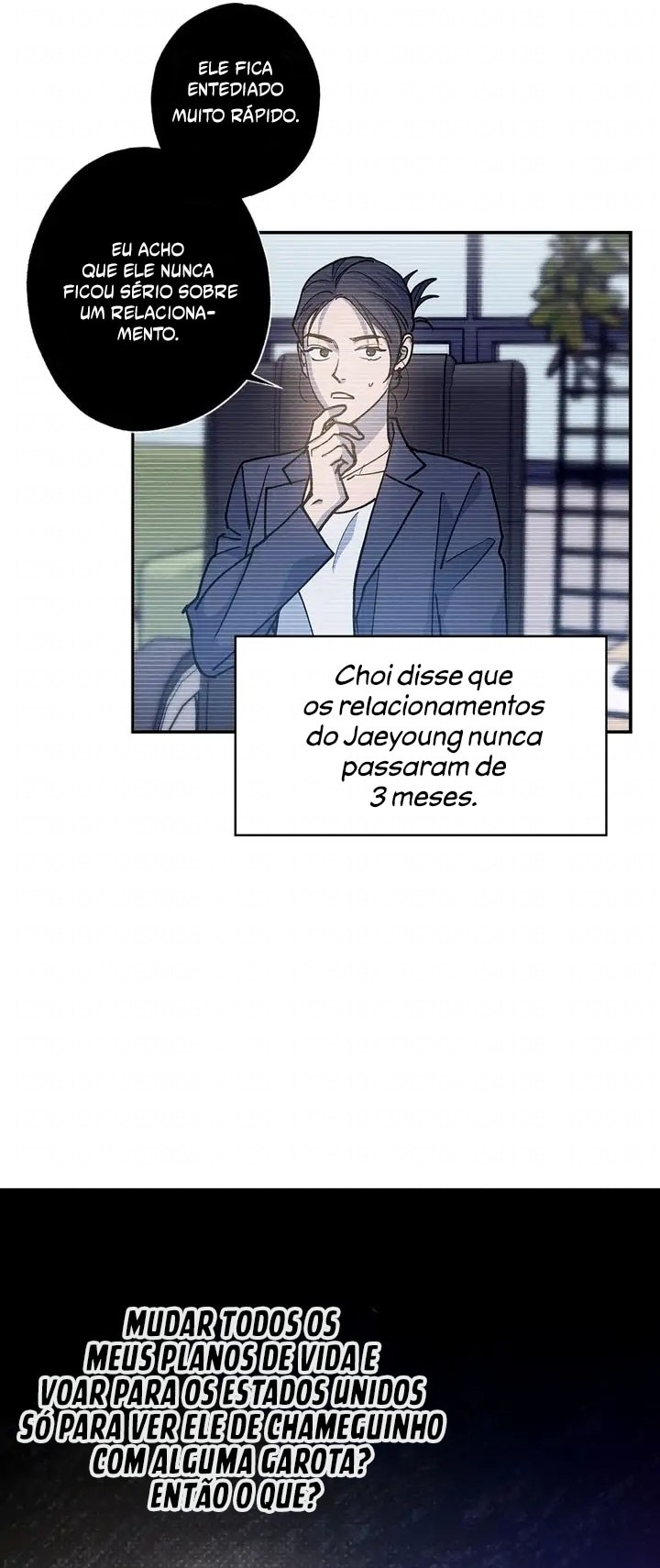 Semantic Error Capítulo 89 Página 45