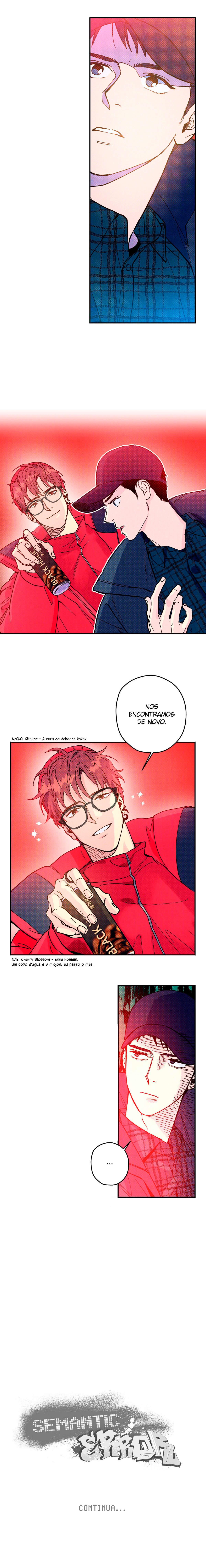 Semantic Error Capítulo 9 Página 10
