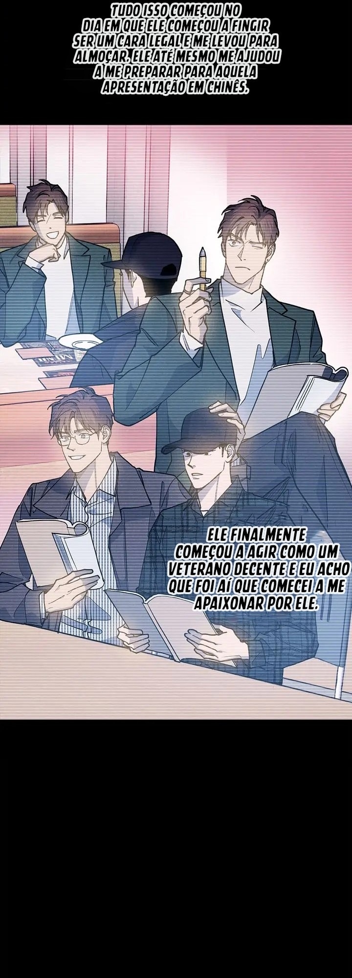 Semantic Error Capítulo 90 Página 18