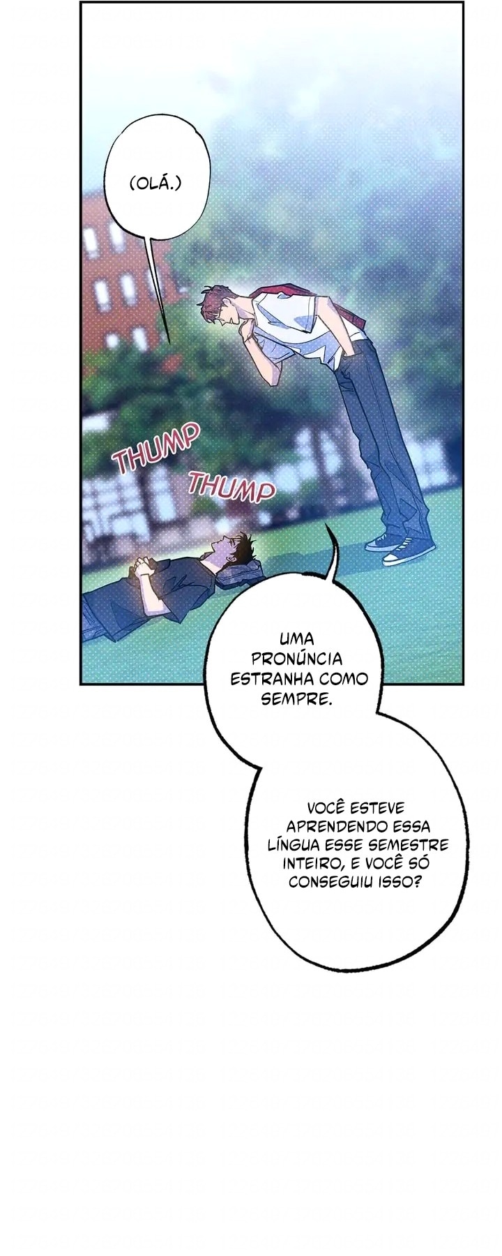 Semantic Error Capítulo 90 Página 32