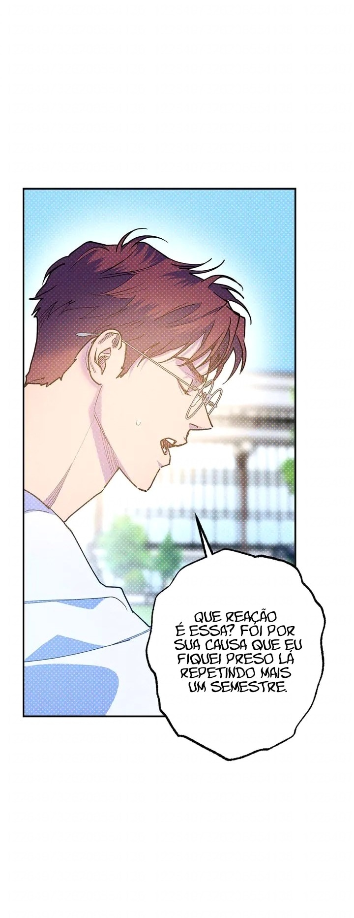 Semantic Error Capítulo 90 Página 35