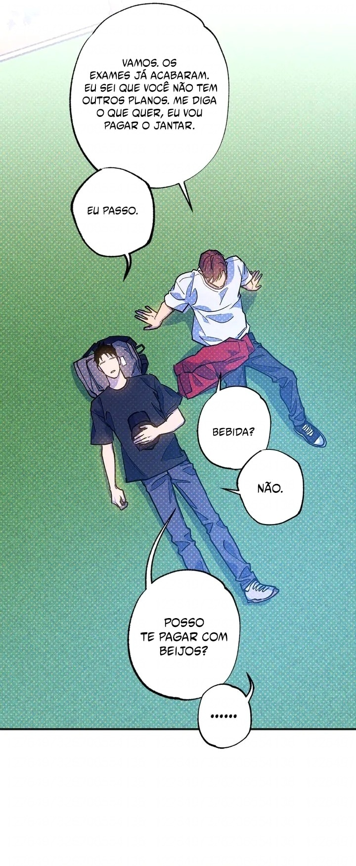 Semantic Error Capítulo 90 Página 39