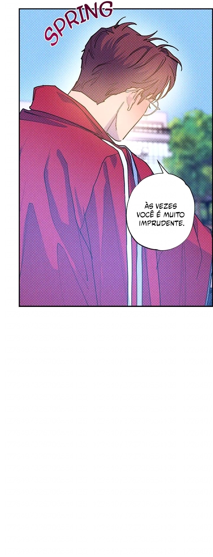 Semantic Error Capítulo 90 Página 48