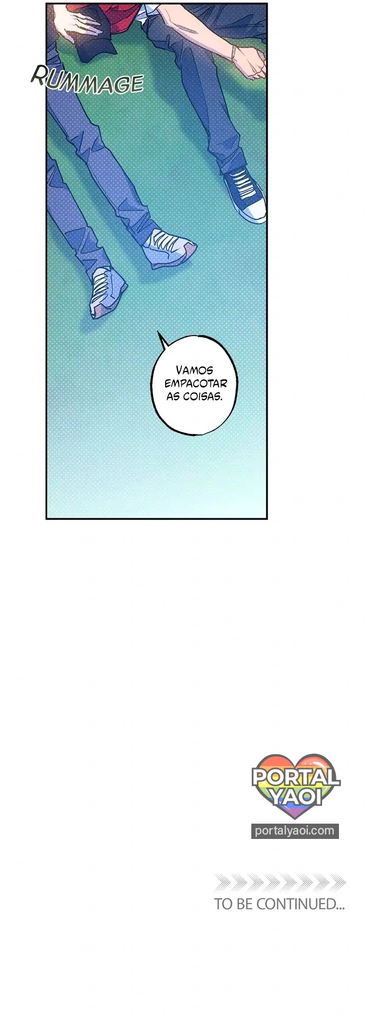 Semantic Error Capítulo 90 Página 49
