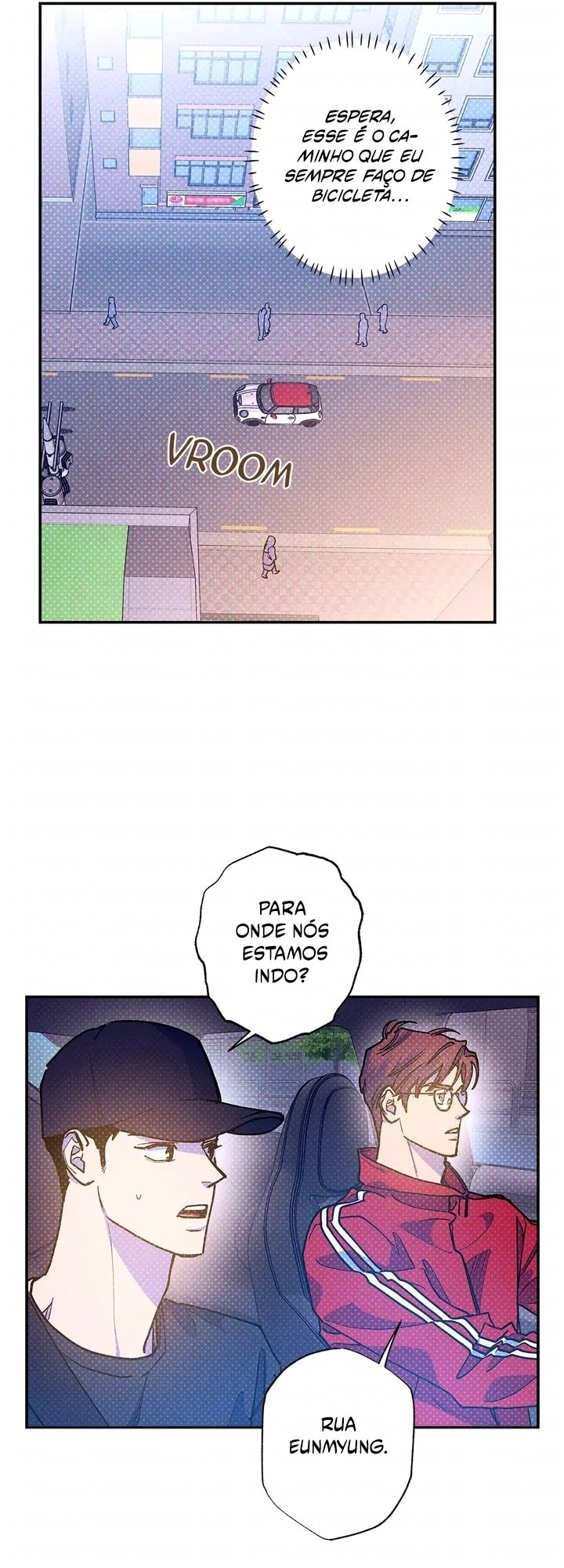 Semantic Error Capítulo 91 Página 21