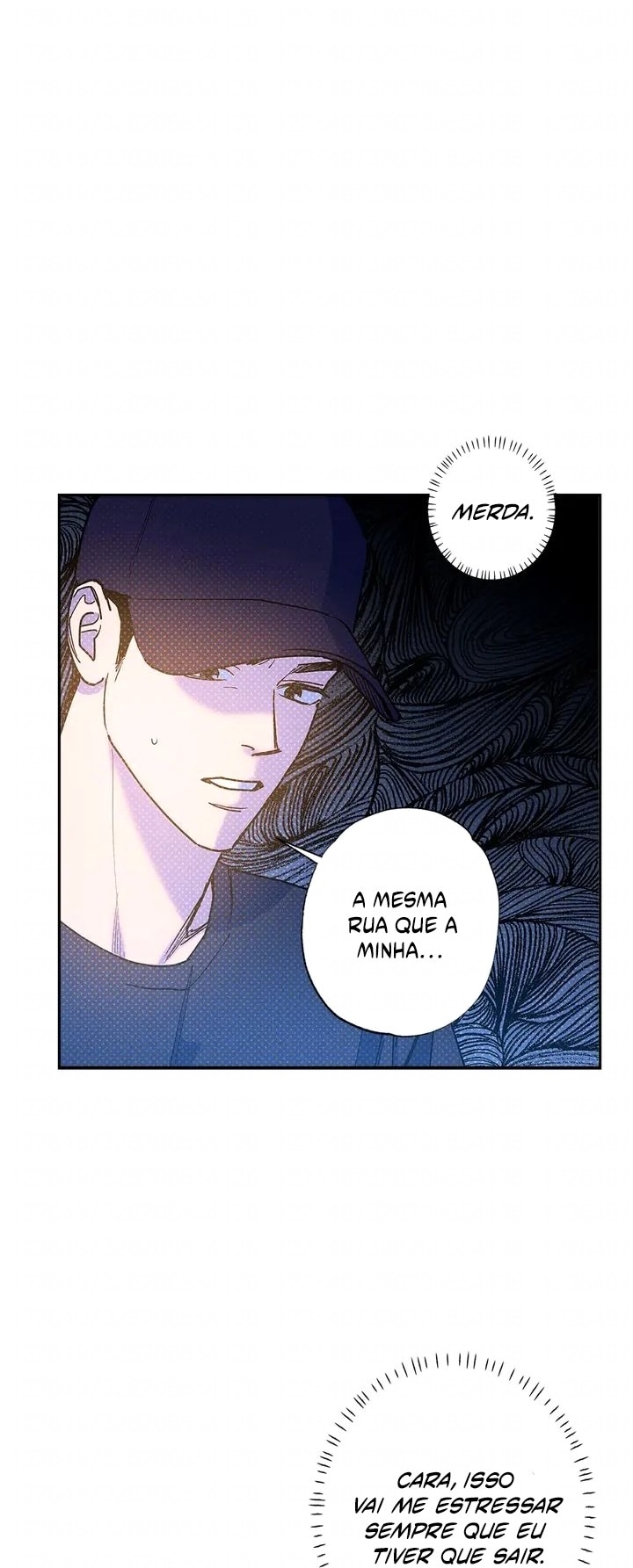 Semantic Error Capítulo 91 Página 22