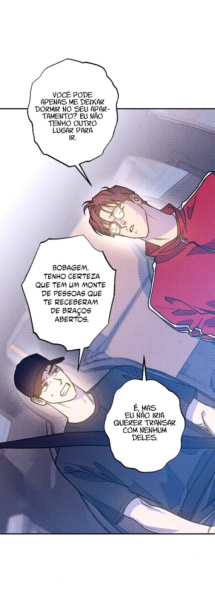 Semantic Error Capítulo 91 Página 29