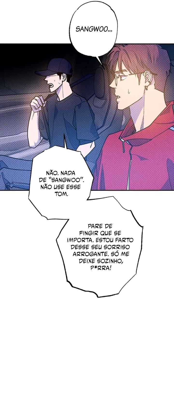 Semantic Error Capítulo 91 Página 31