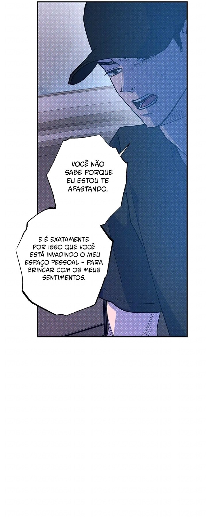 Semantic Error Capítulo 91 Página 34