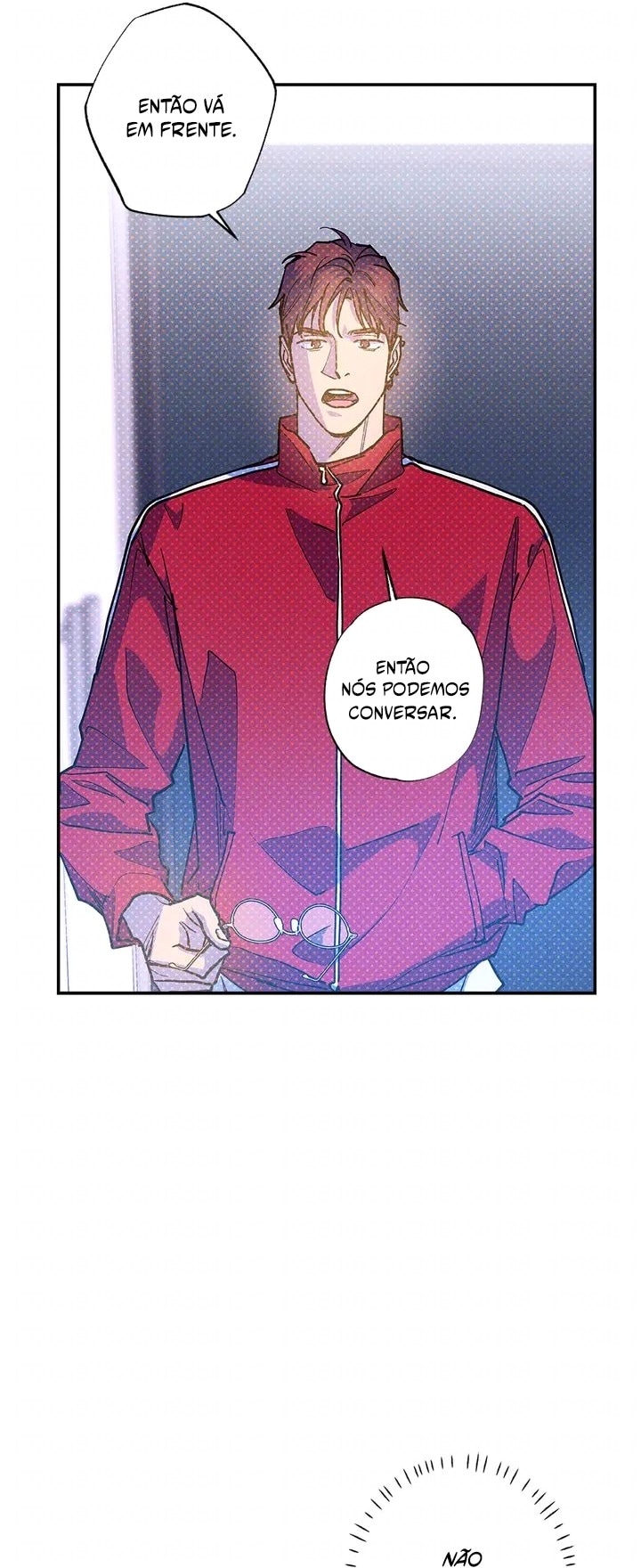 Semantic Error Capítulo 91 Página 49