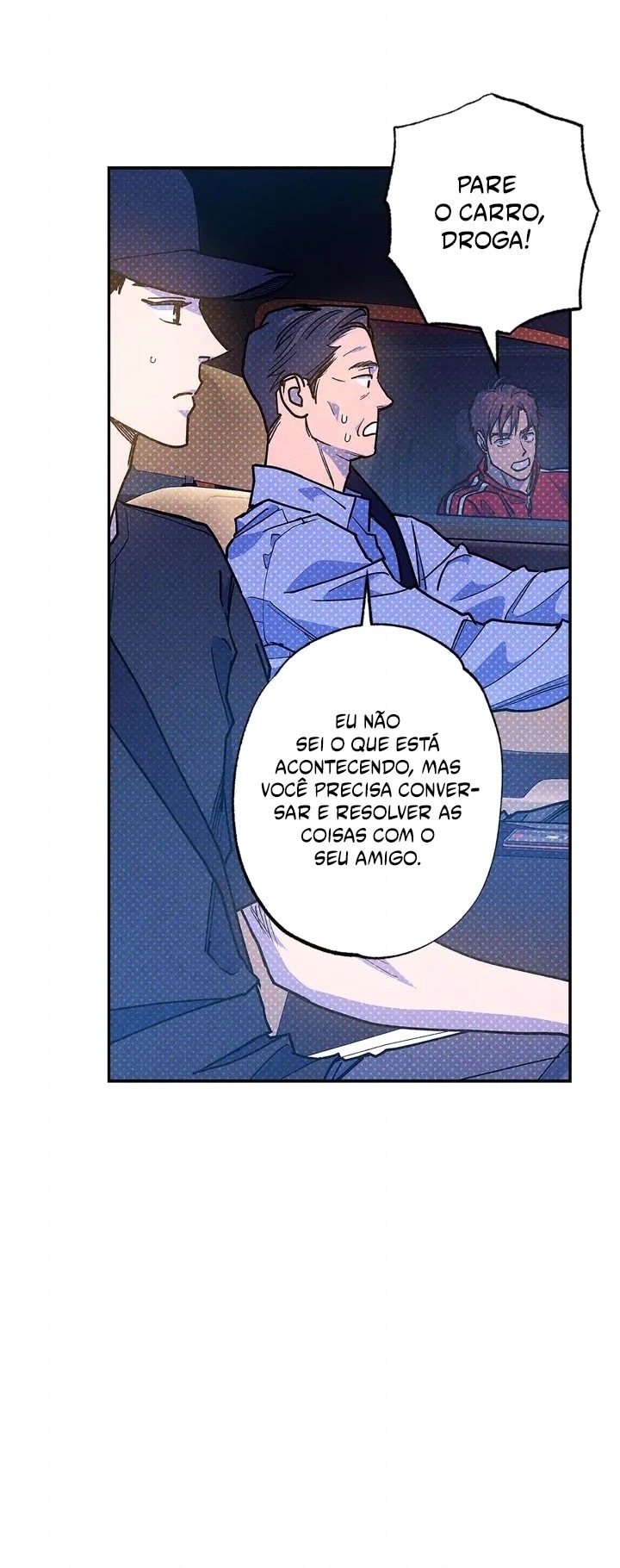 Semantic Error Capítulo 92 Página 17