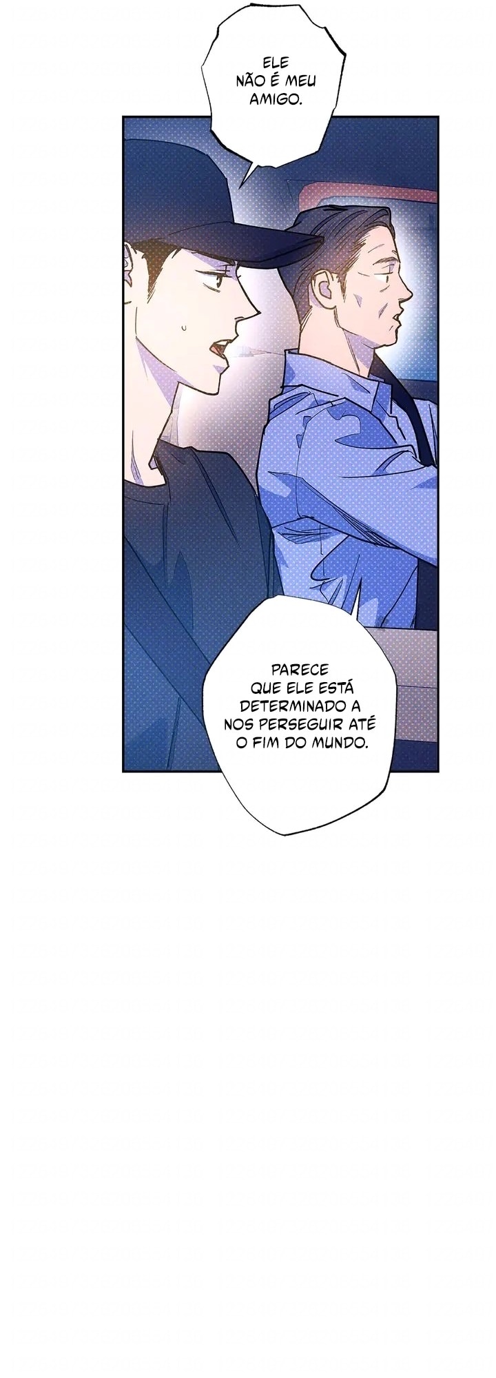 Semantic Error Capítulo 92 Página 19