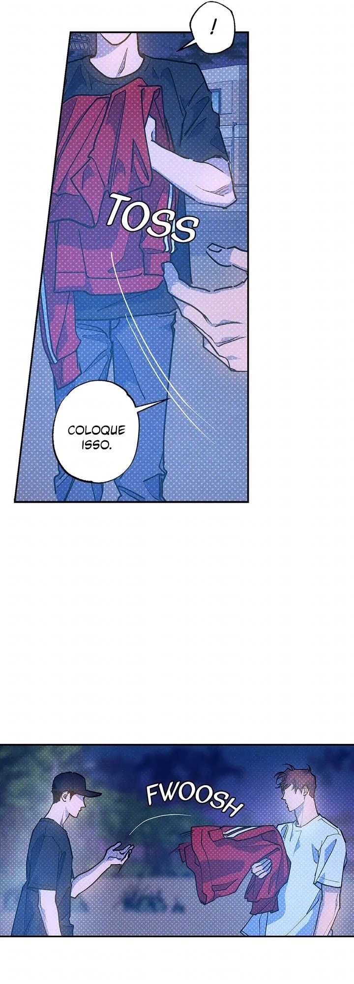 Semantic Error Capítulo 92 Página 32