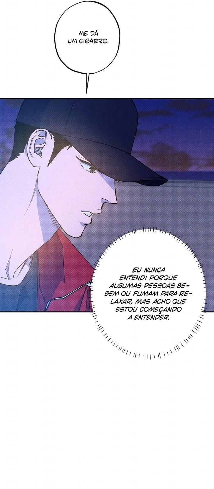 Semantic Error Capítulo 92 Página 38