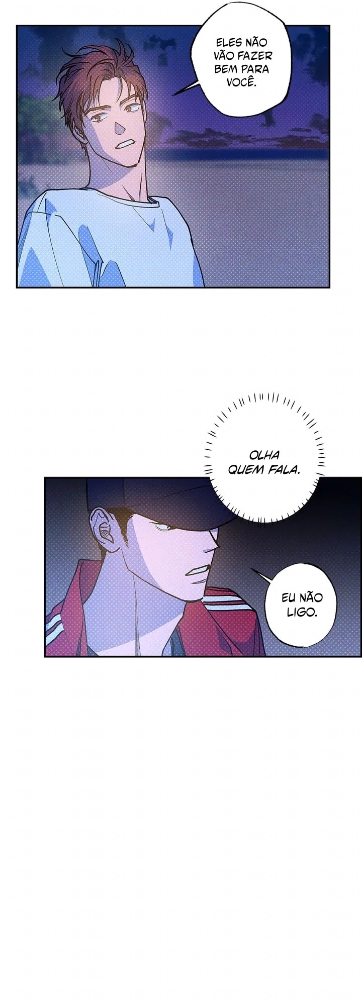 Semantic Error Capítulo 92 Página 39