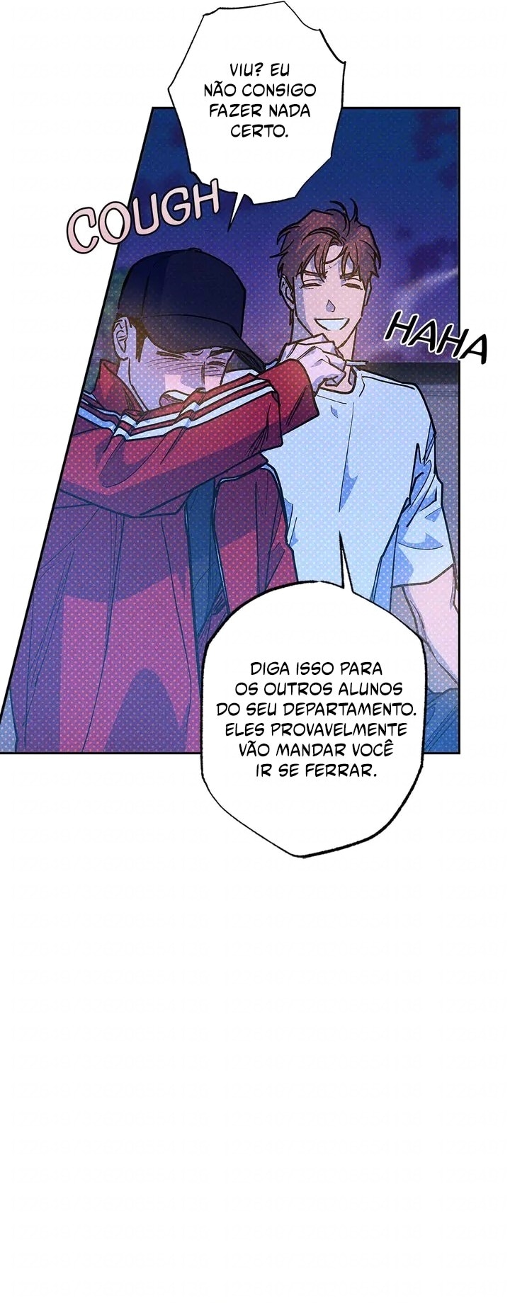 Semantic Error Capítulo 92 Página 45