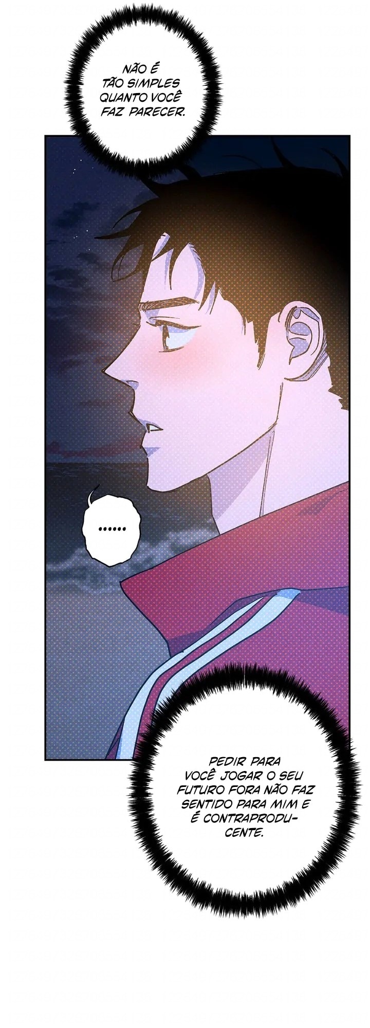 Semantic Error Capítulo 93 Página 32