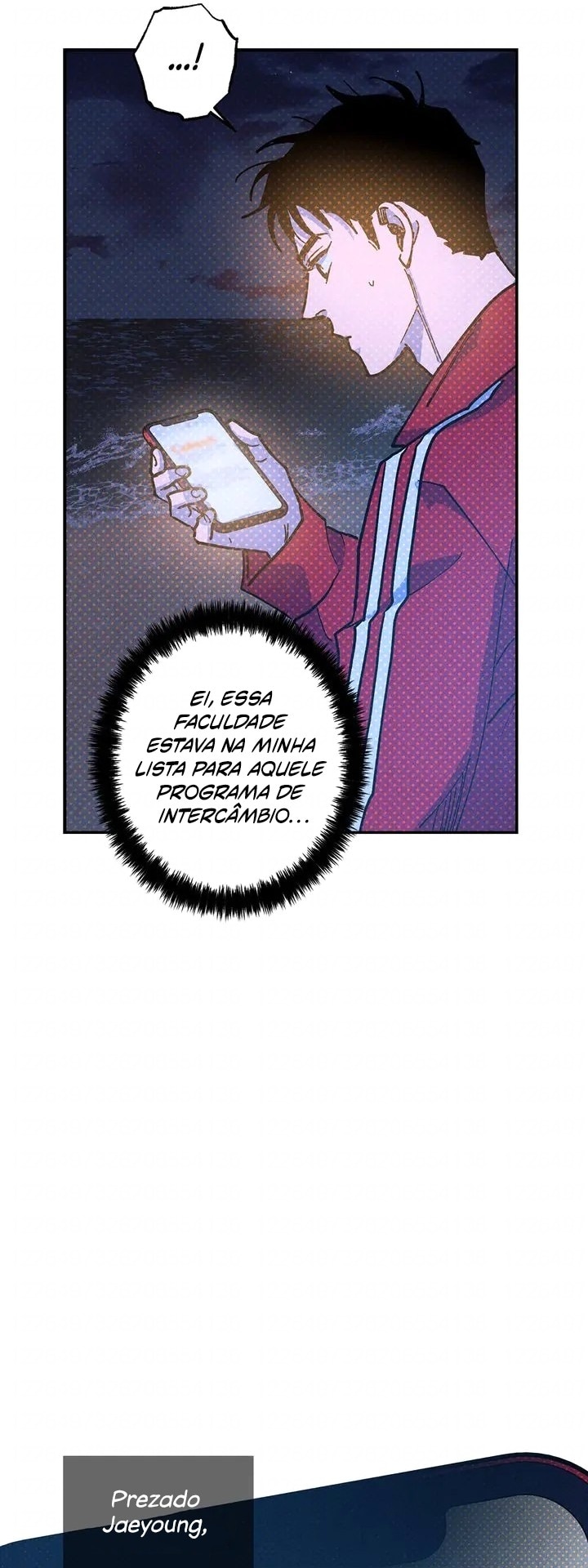 Semantic Error Capítulo 93 Página 40