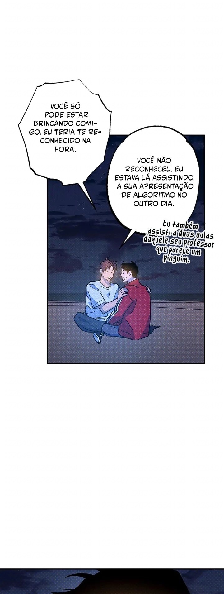 Semantic Error Capítulo 93 Página 48