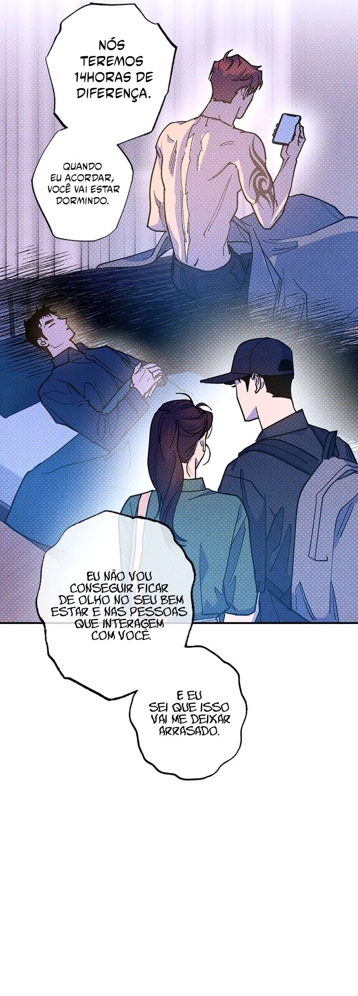 Semantic Error Capítulo 93 Página 54