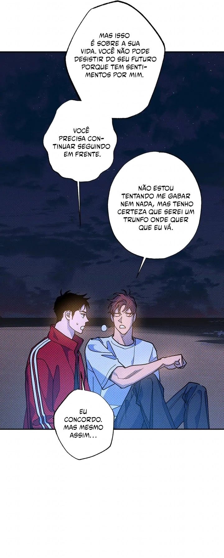 Semantic Error Capítulo 93 Página 82