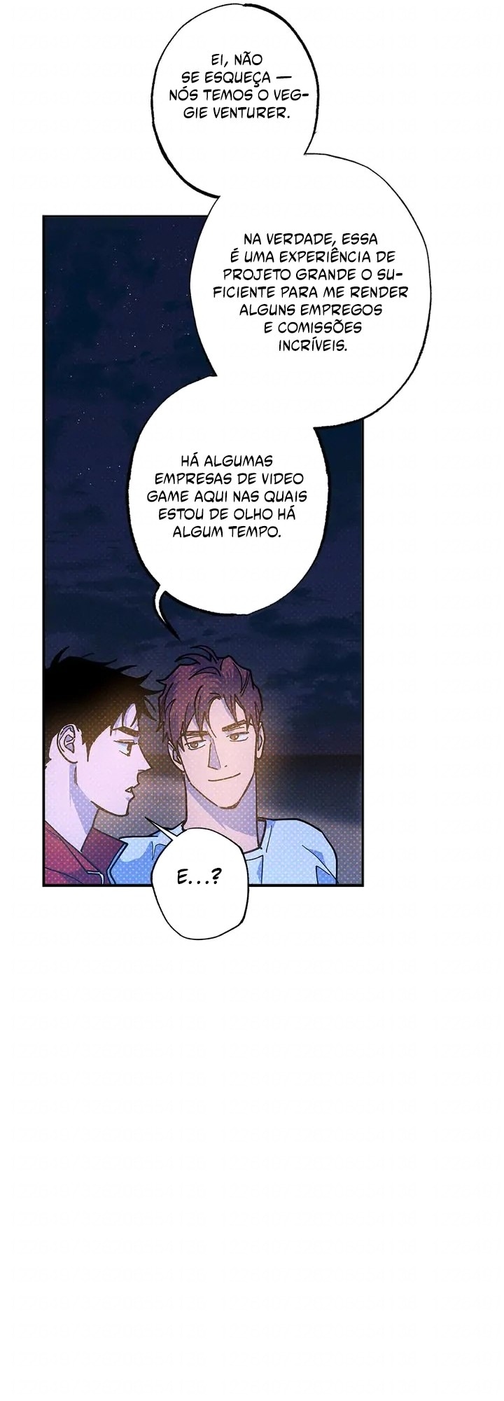 Semantic Error Capítulo 93 Página 83