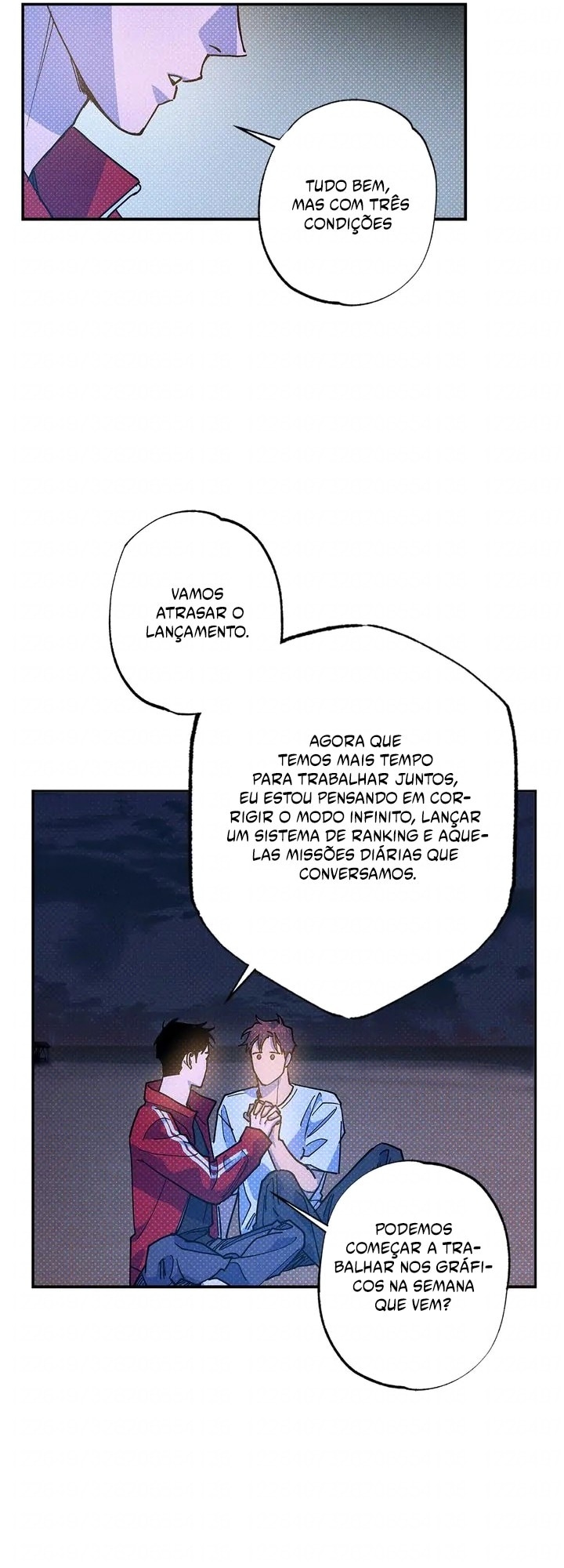 Semantic Error Capítulo 93 Página 87