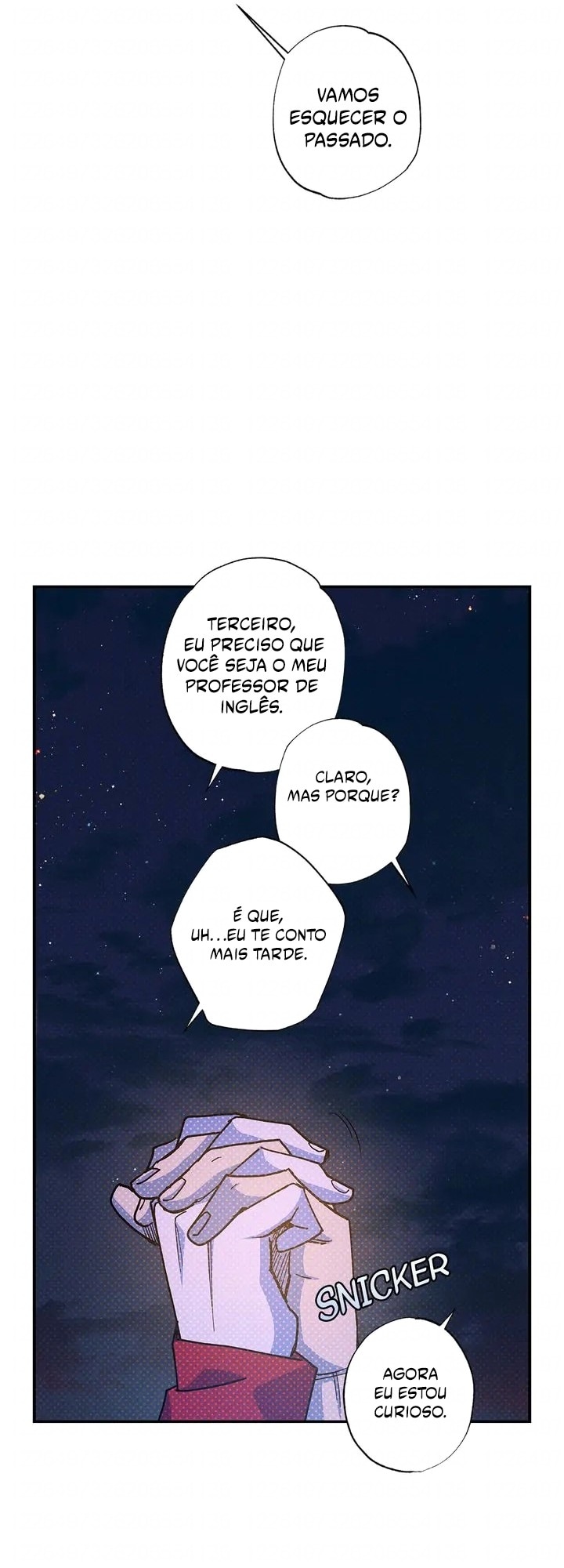Semantic Error Capítulo 93 Página 90