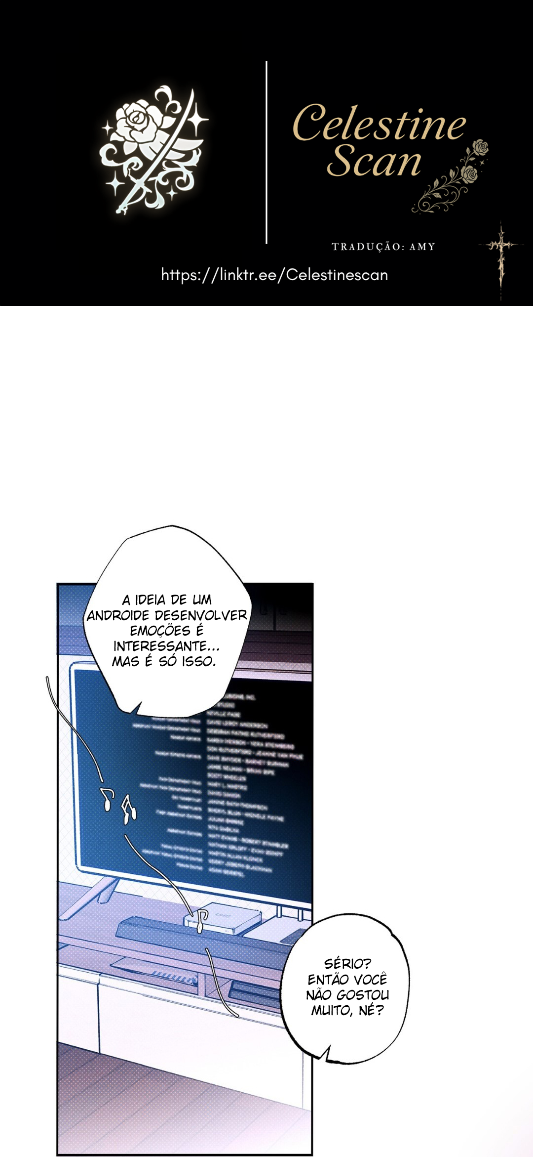 Semantic Error Capítulo 94 Página 1