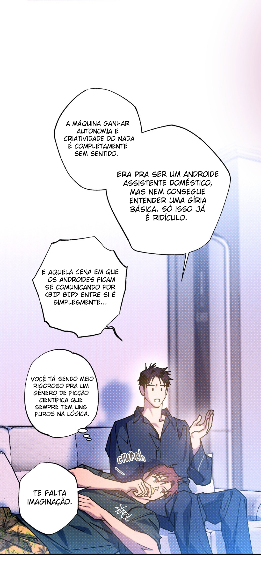 Semantic Error Capítulo 94 Página 2
