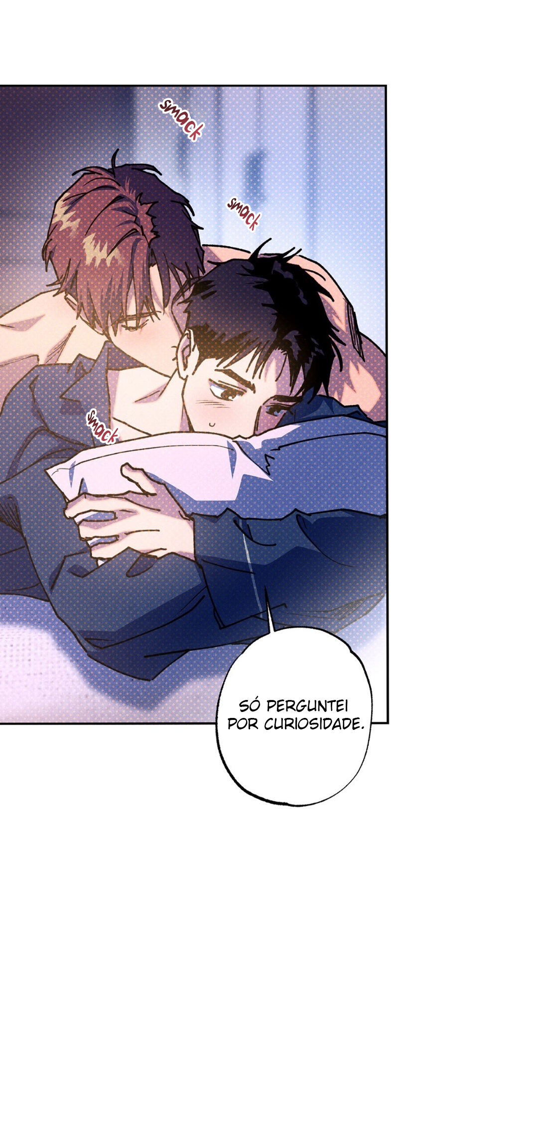 Semantic Error Capítulo 94 Página 39