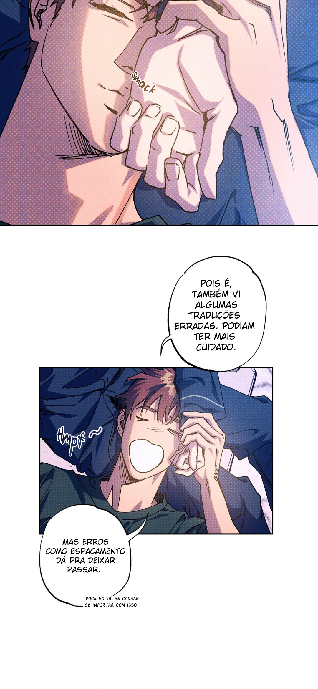Semantic Error Capítulo 94 Página 4