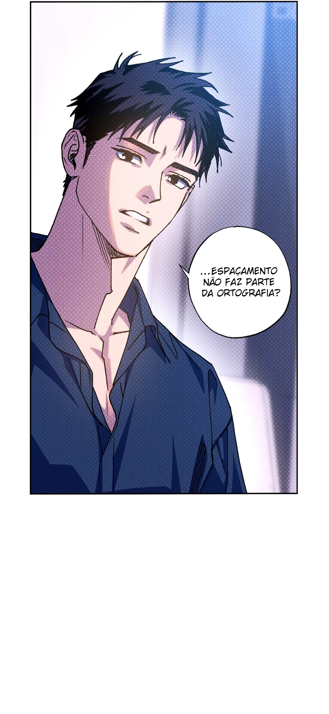 Semantic Error Capítulo 94 Página 5