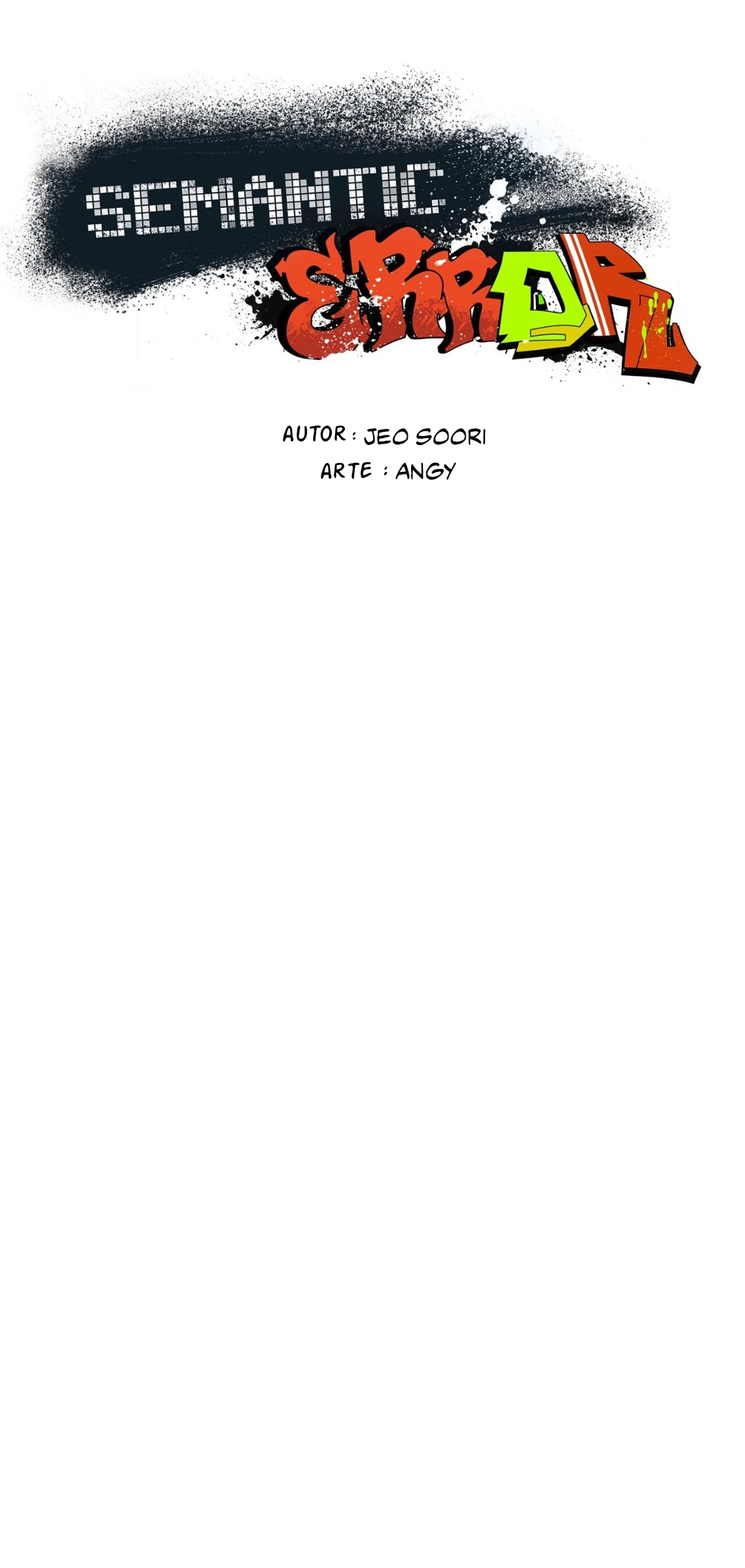 Semantic Error Capítulo 94 Página 8