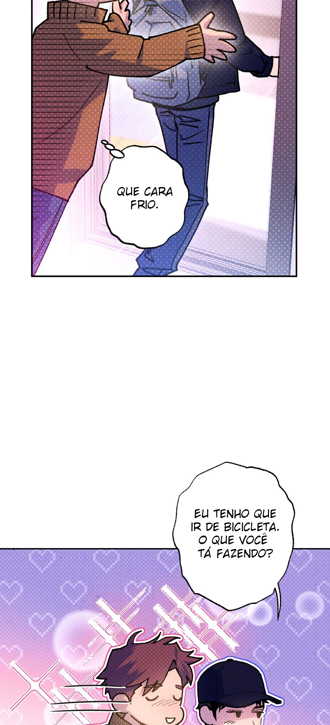 Semantic Error Capítulo 95 Página 17