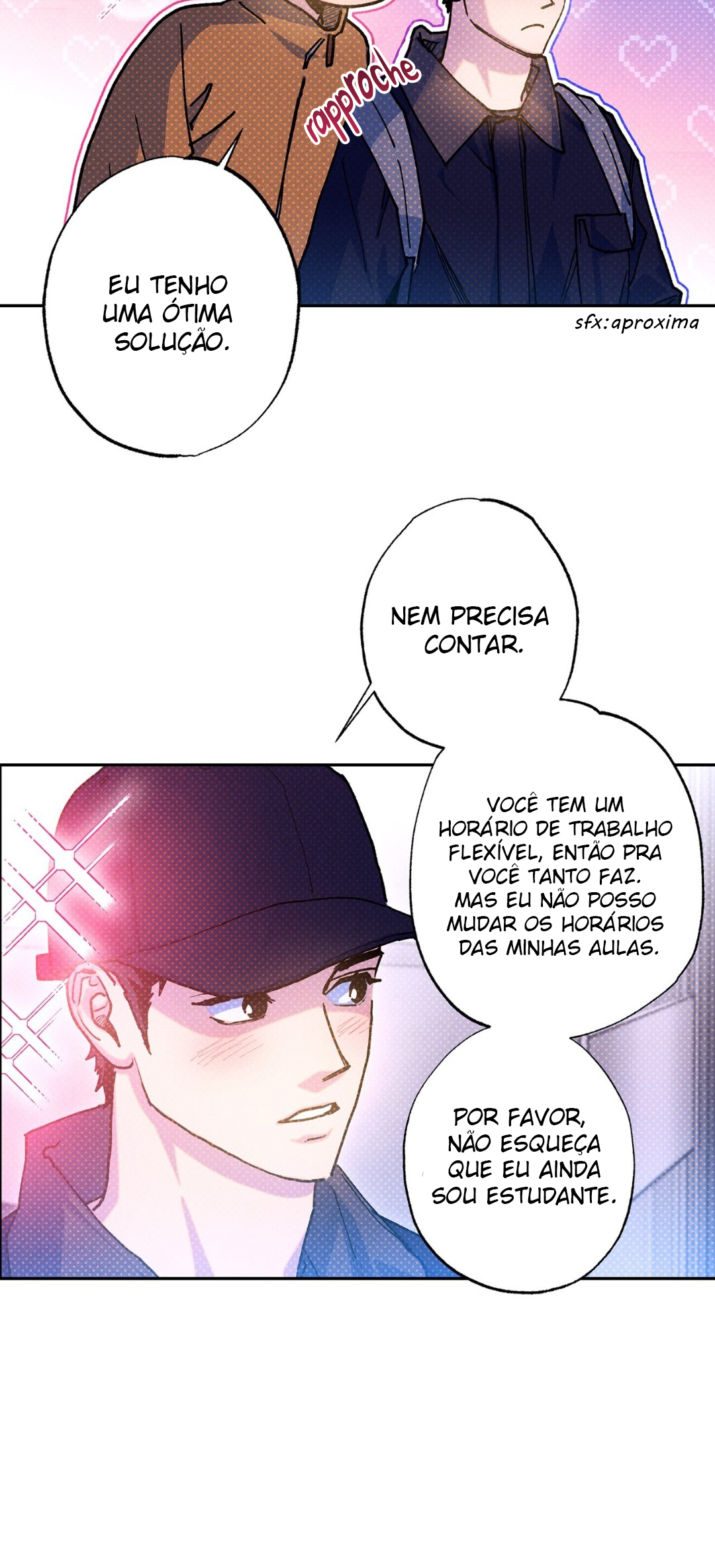 Semantic Error Capítulo 95 Página 18