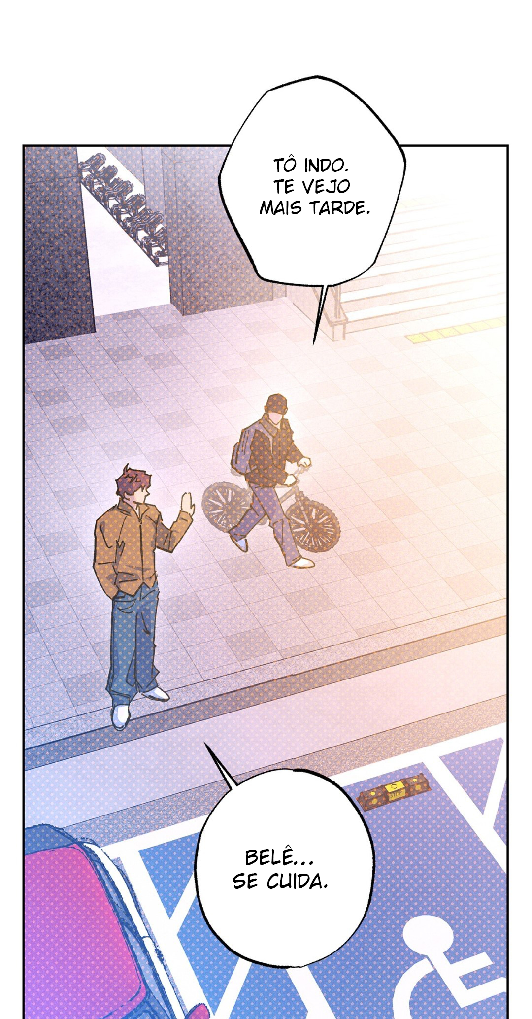 Semantic Error Capítulo 95 Página 20