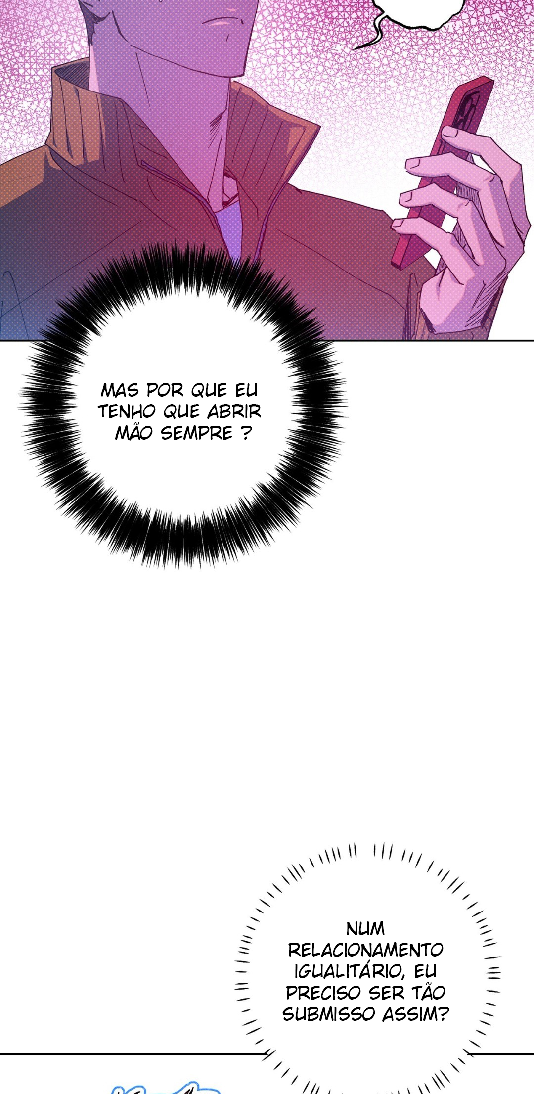 Semantic Error Capítulo 95 Página 31
