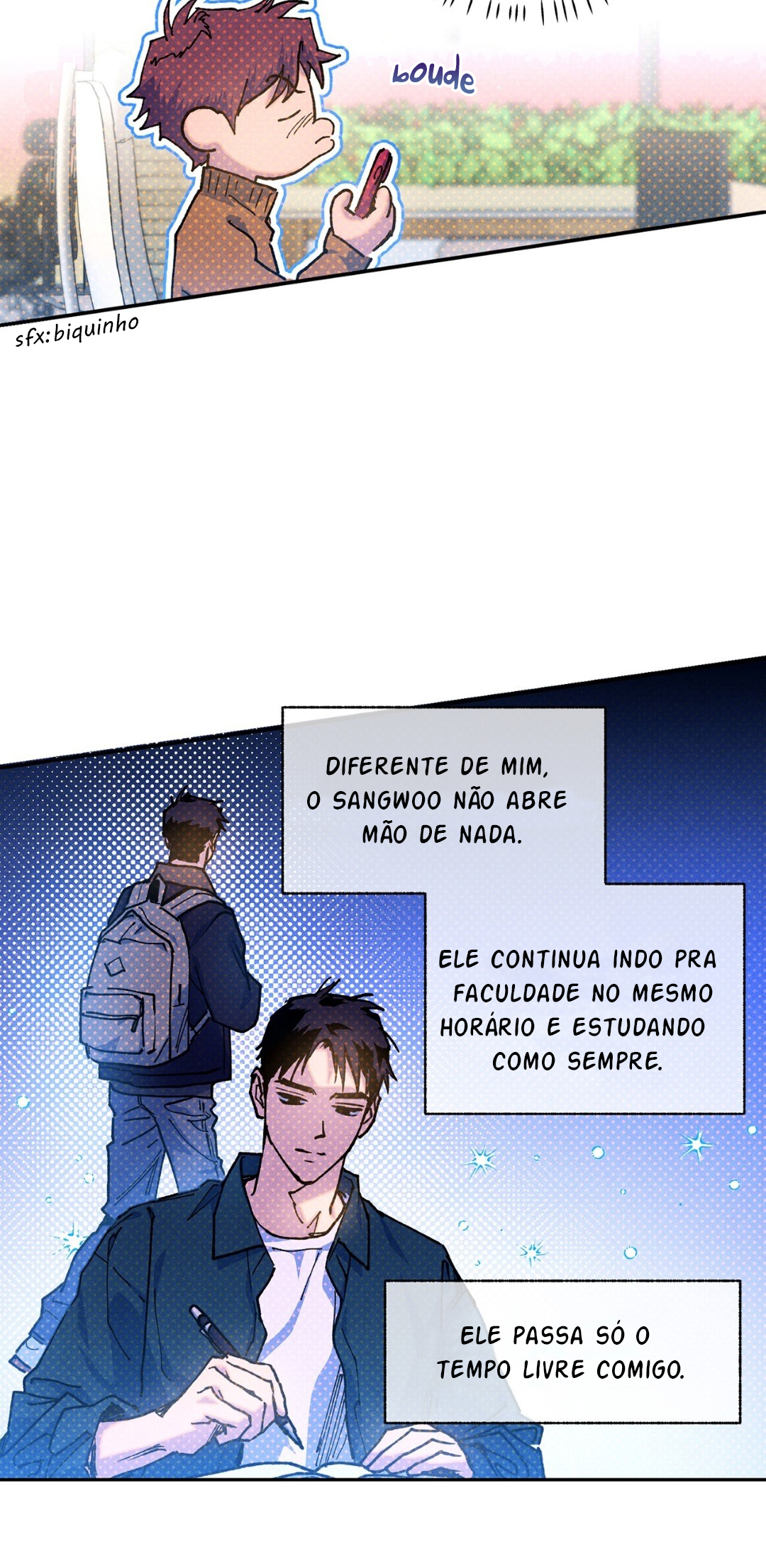 Semantic Error Capítulo 95 Página 32