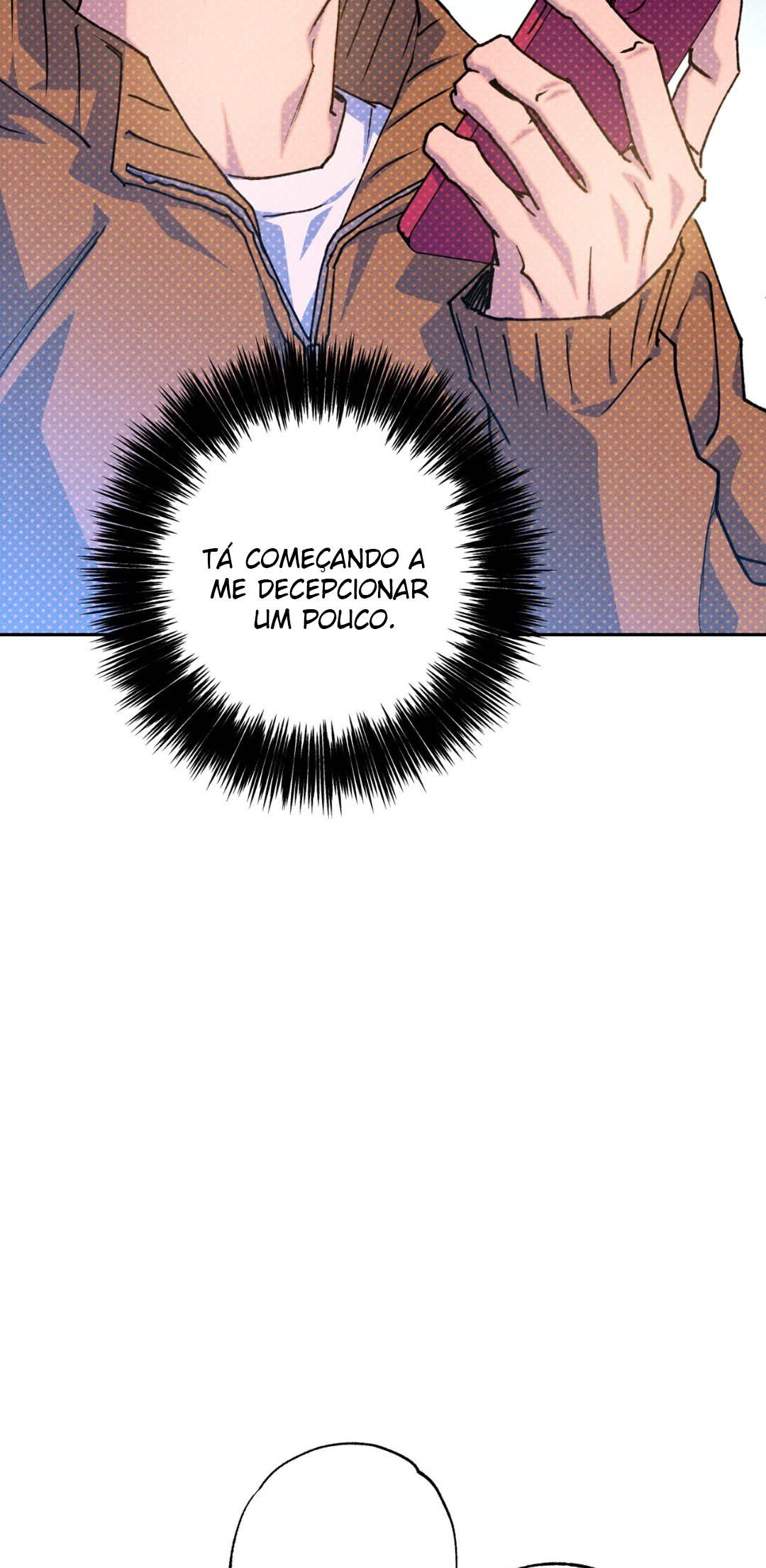 Semantic Error Capítulo 95 Página 34