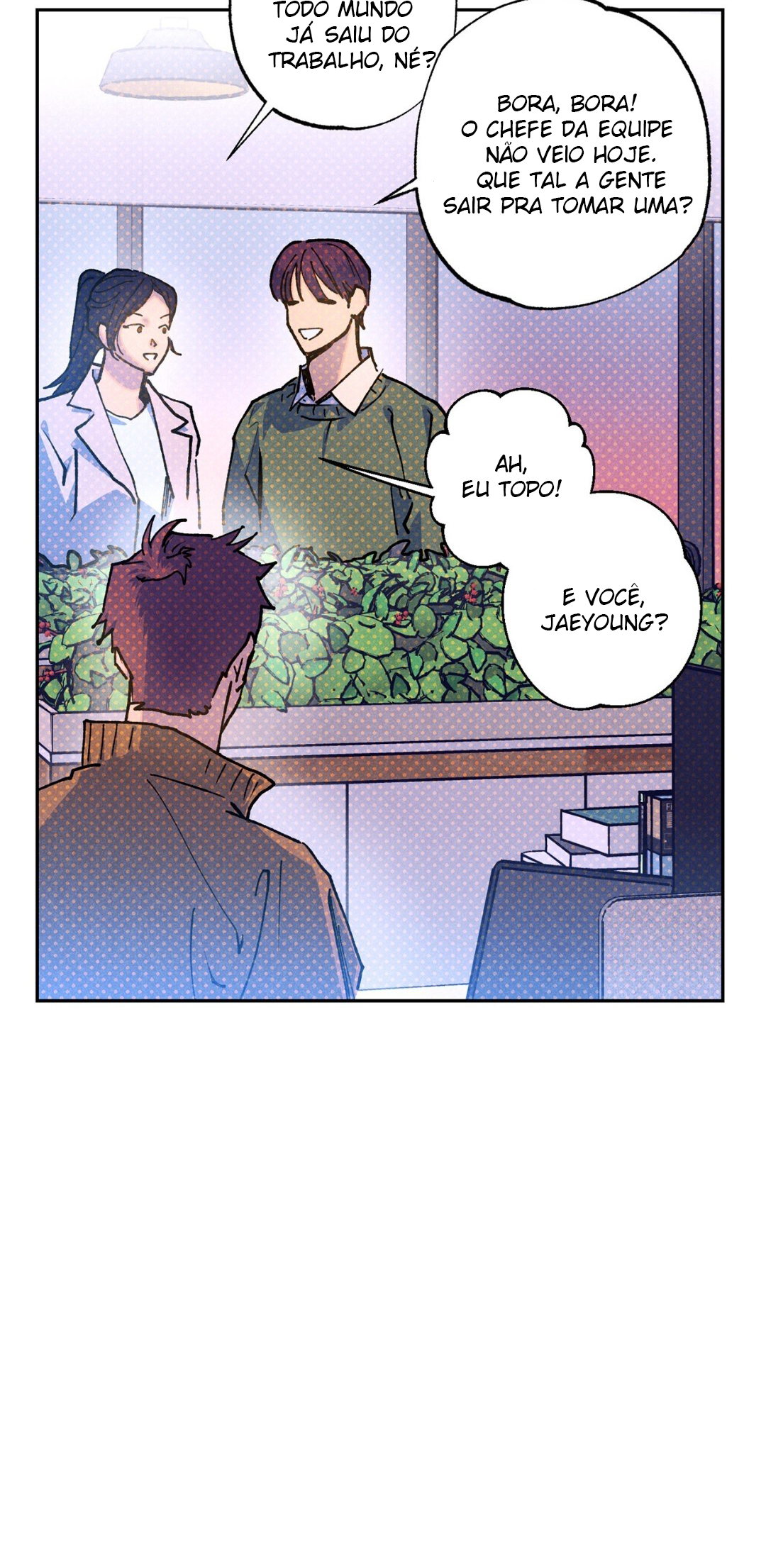Semantic Error Capítulo 95 Página 35